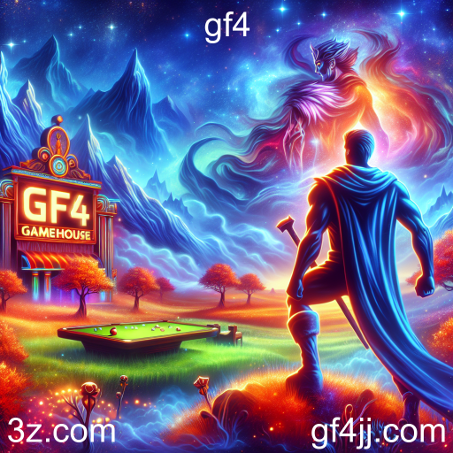 Aventura: Desbravando Mundos Fantásticos em gf4