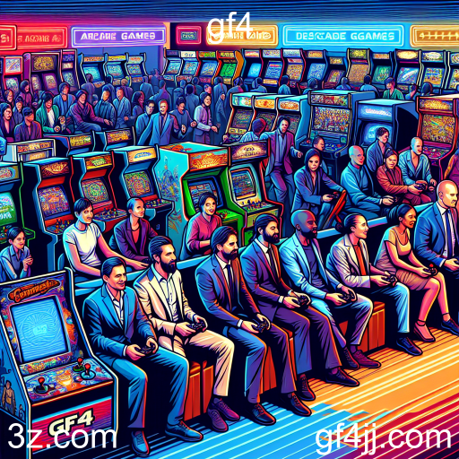 A Evolução dos Jogos de Arcade: Do Fliperama à Era Digital